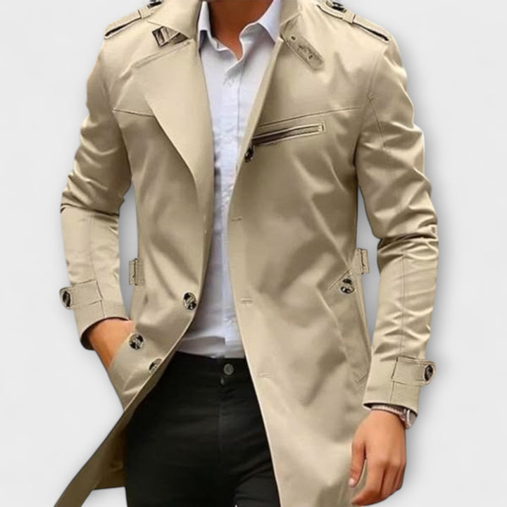 Gerard | Everyday Classic Jacket
