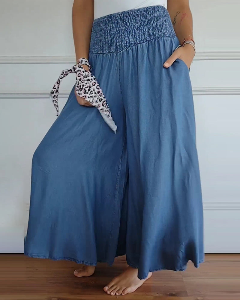 Mai | Wide Trousers