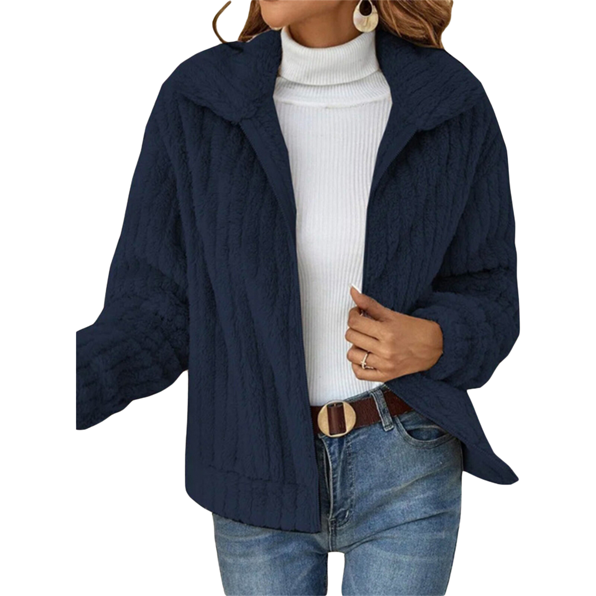 ZELDA | COMFORTABLE JACKET