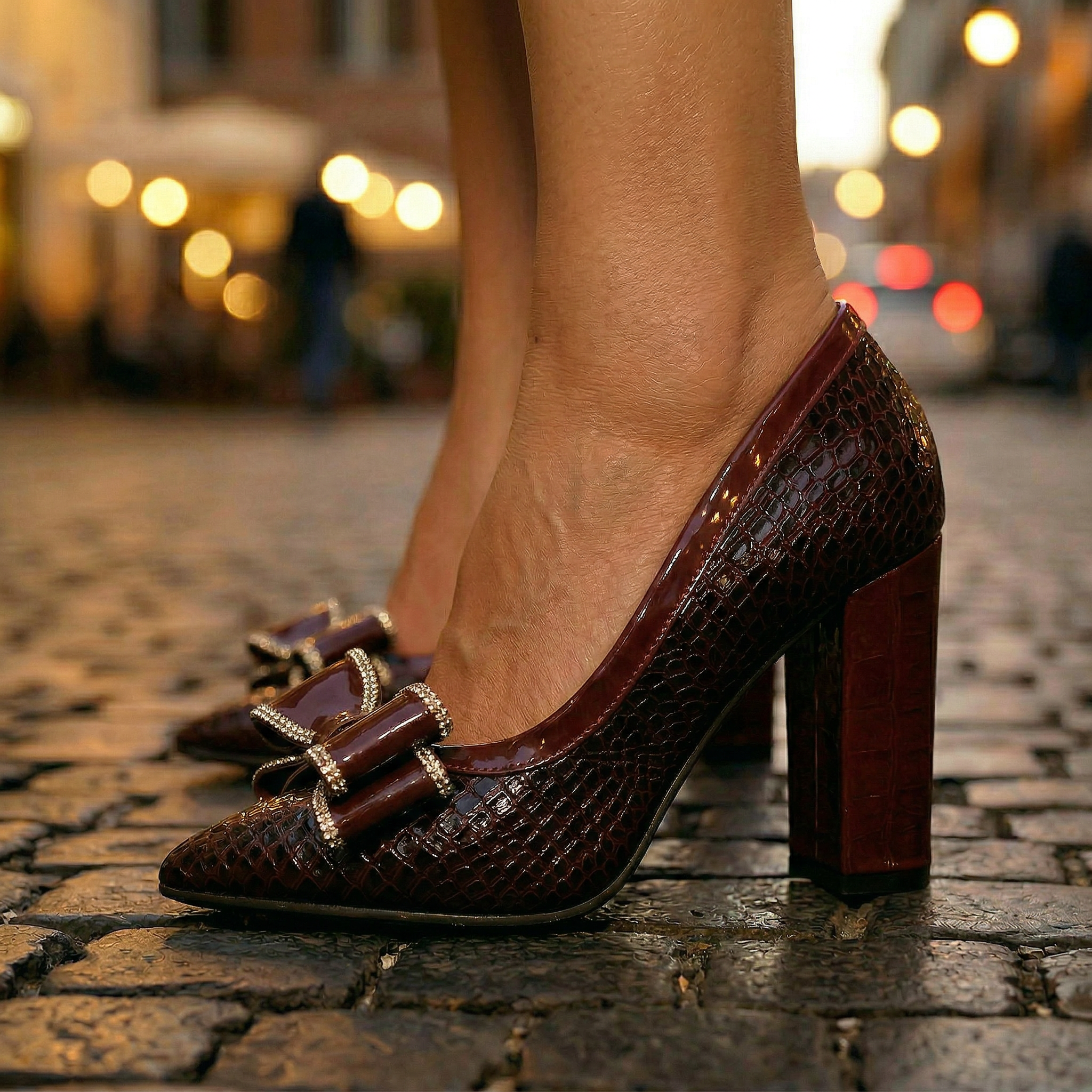 Camilla | Milano Pump