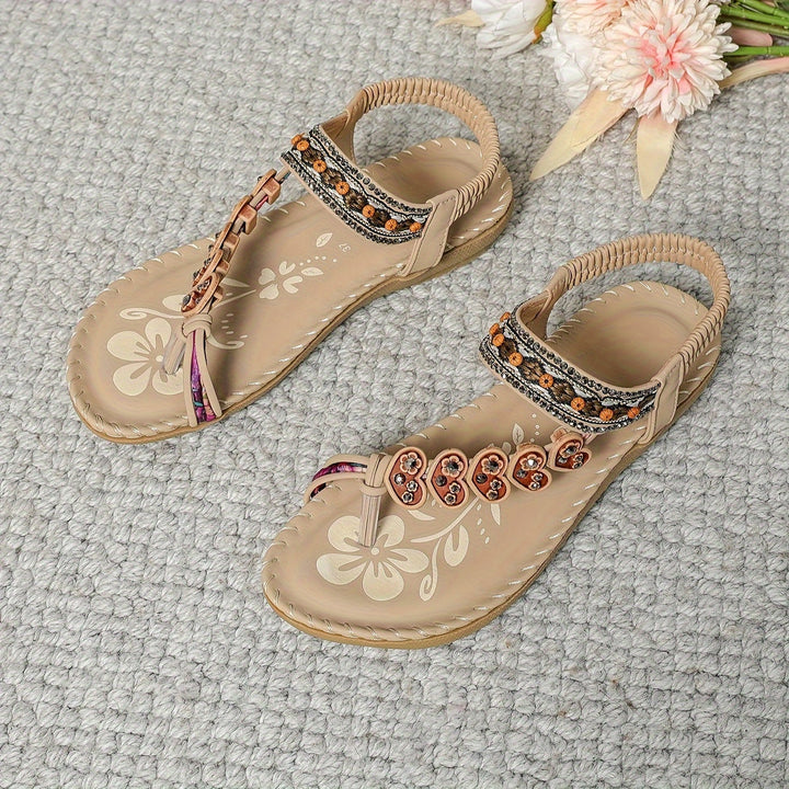 Mariela | Relaxed Orthopedic Sandals