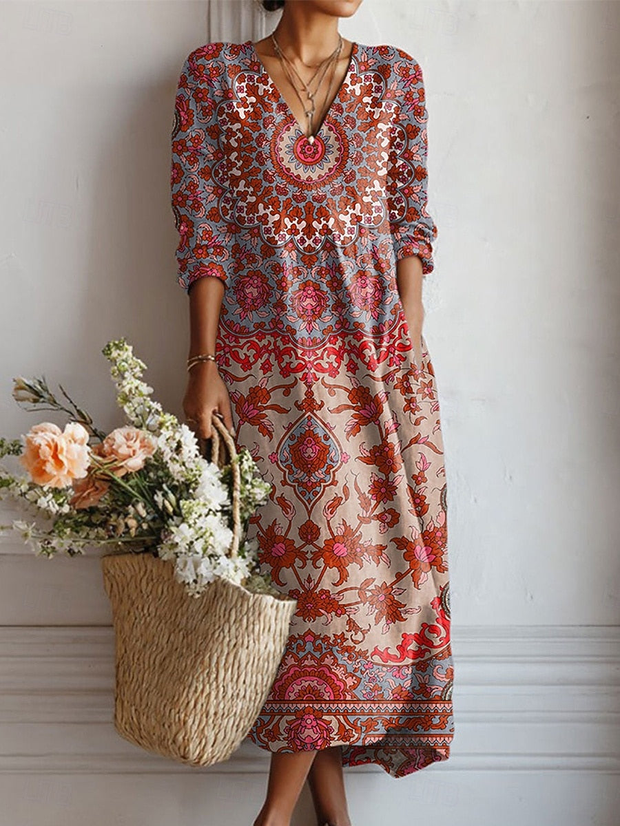 Esra | EveryDay Comfort Dress