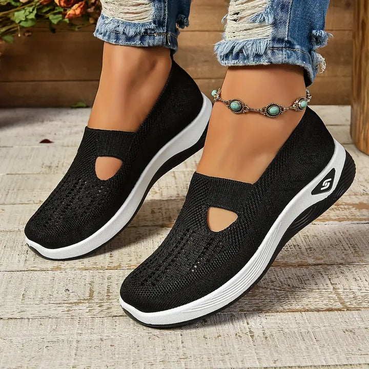 Ivana | Slip-Resistant Orthopedic Shoes