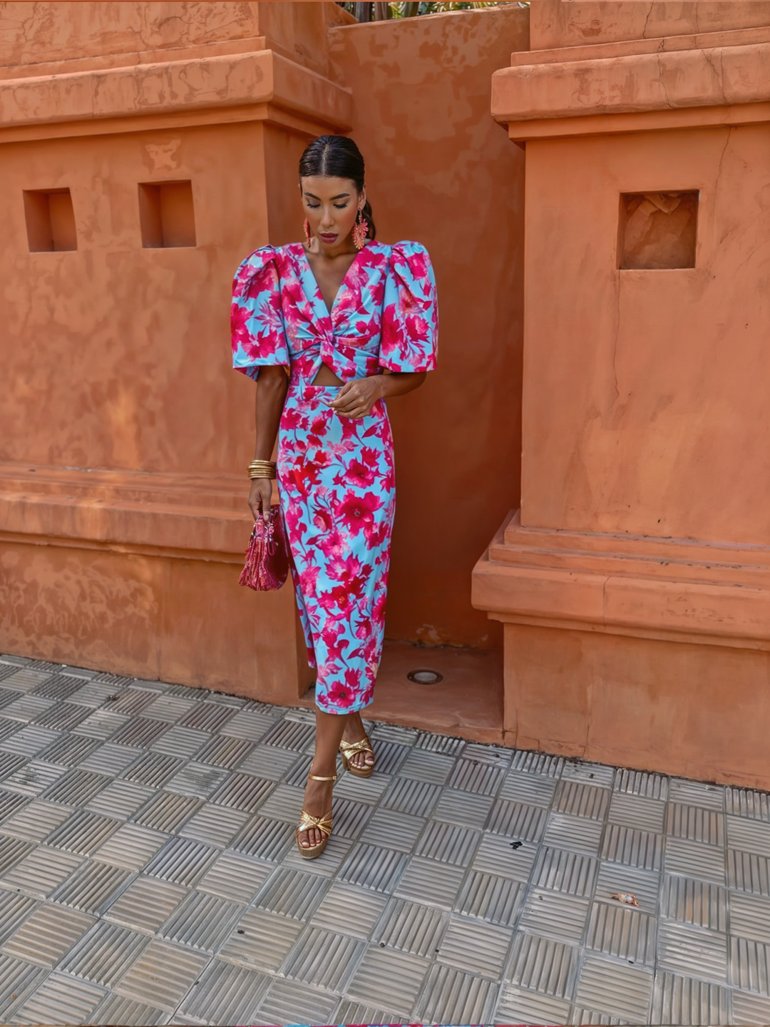 Lissy | Radiant and Stylish