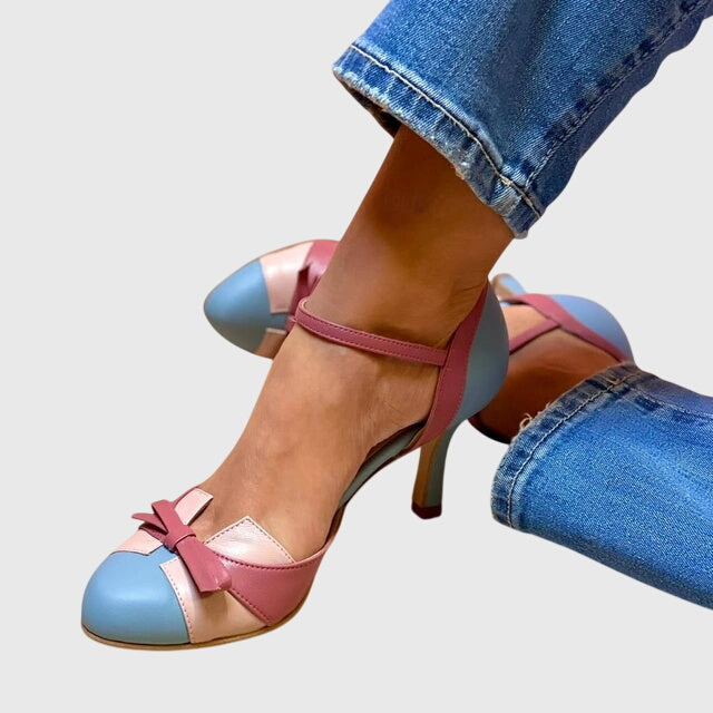 Daphne| Heeled Sandals