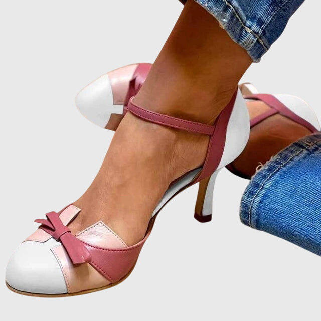 Daphne| Heeled Sandals