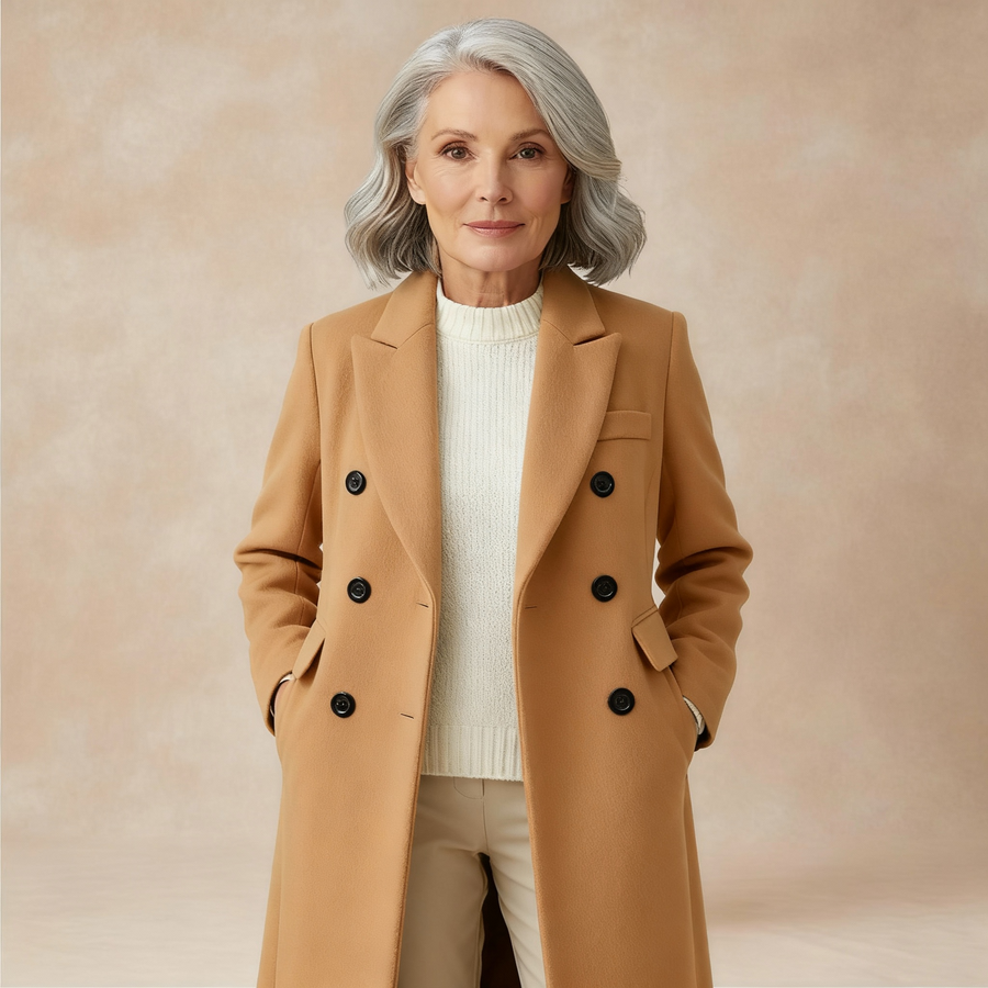 LANGFORD | WARM OVERCOAT