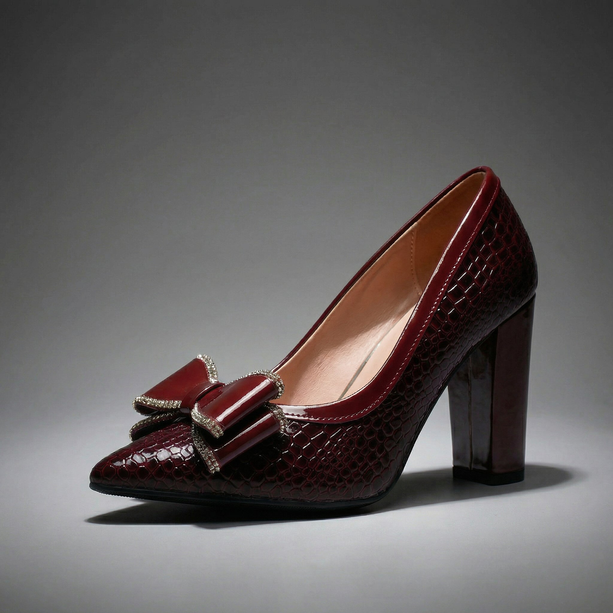 Camilla | Milano Pump