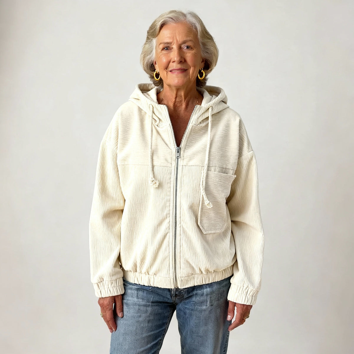 MYKHALAH | COMFORTABLE JACKET