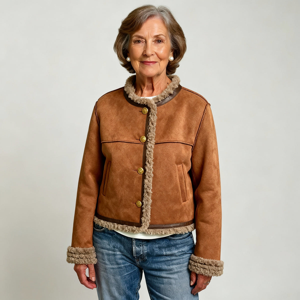 ANZHELINAH | ELEGANT JACKET