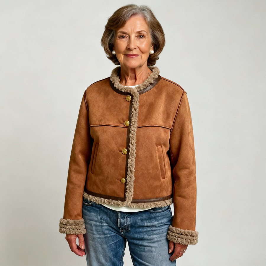 ANZHELINAH | ELEGANT JACKET