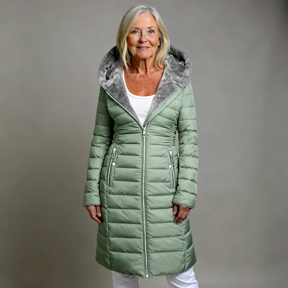 CASSIORA | COMFORTABLE COAT