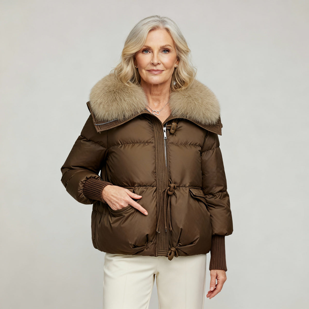 ZYA | COMFORTABLE JACKET