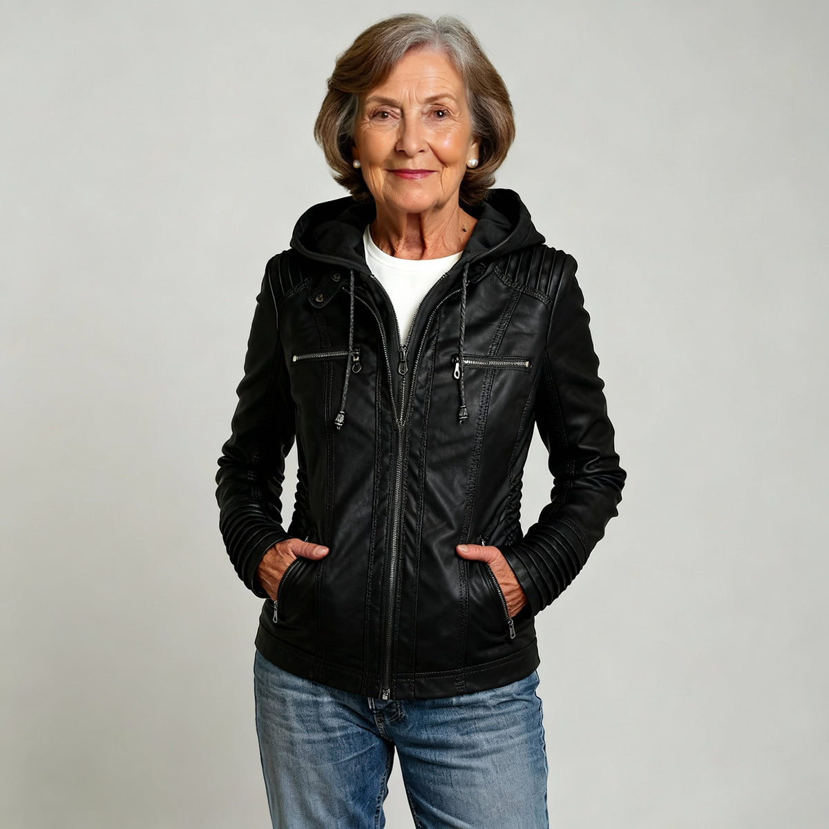 WONA | COMFORTABLE JACKET