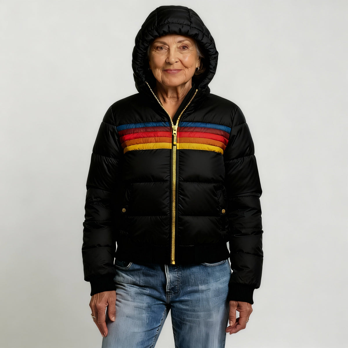 SERENYANNA | COMFORTABLE JACKET