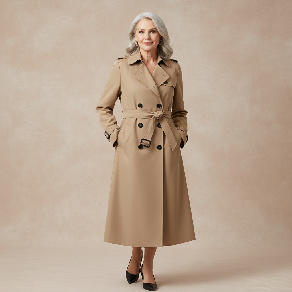 ALDWYCH | EVERYDAY TRENCH COAT