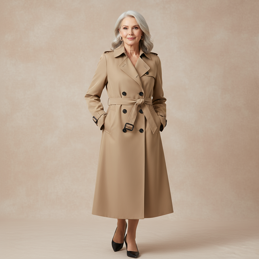 ALDWYCH | EVERYDAY TRENCH COAT