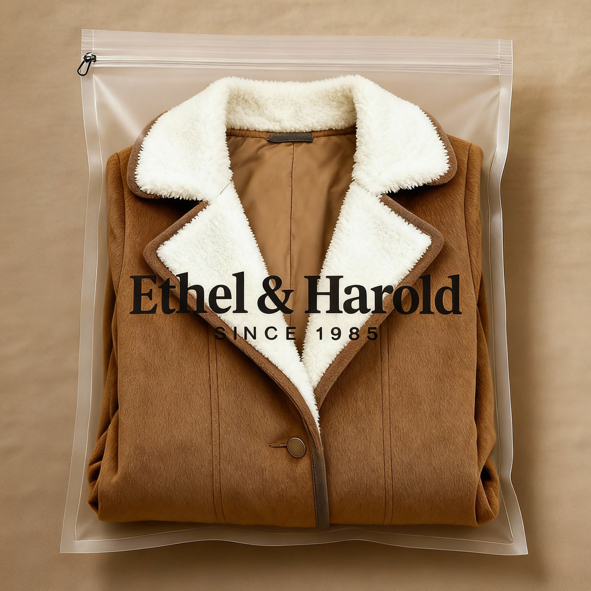 CLAIRE | REFINED LINED WINTER COAT