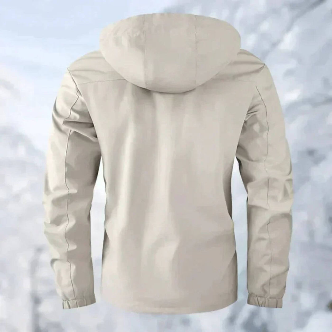 Dale | Men's Hooded Winter Jacket