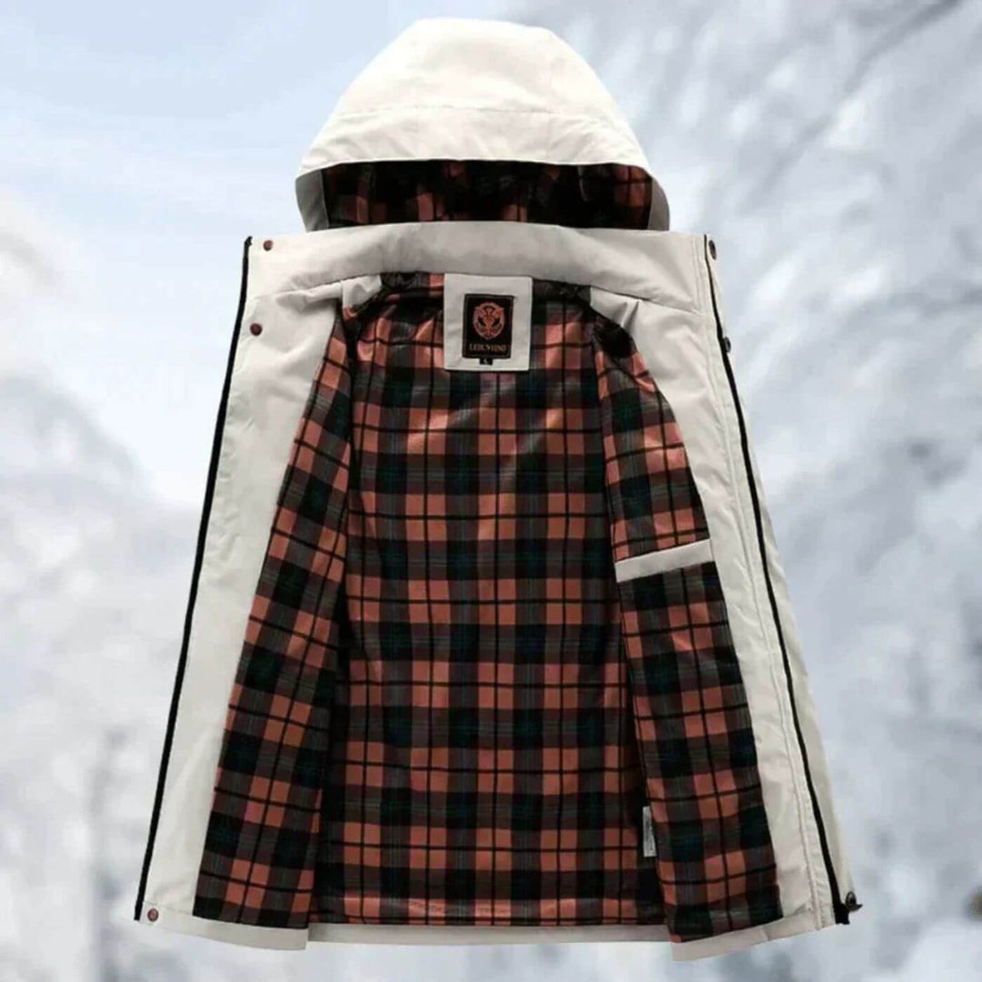 Dale | Men's Hooded Winter Jacket