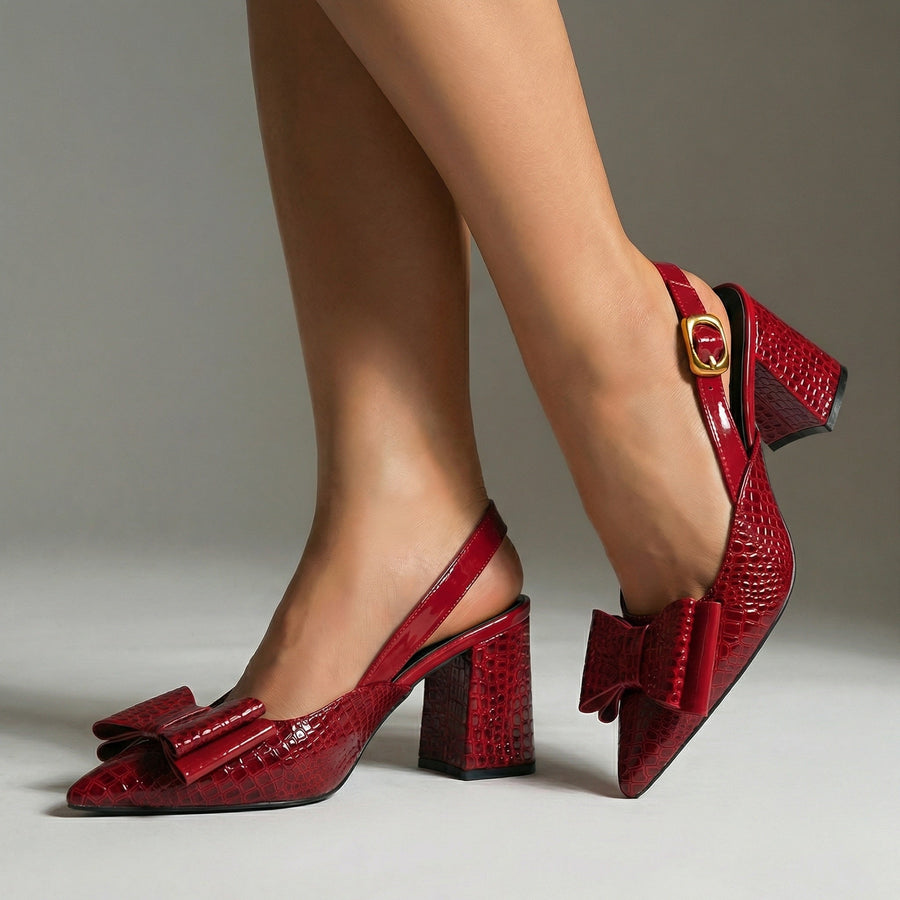 Adriana | Milano Pump