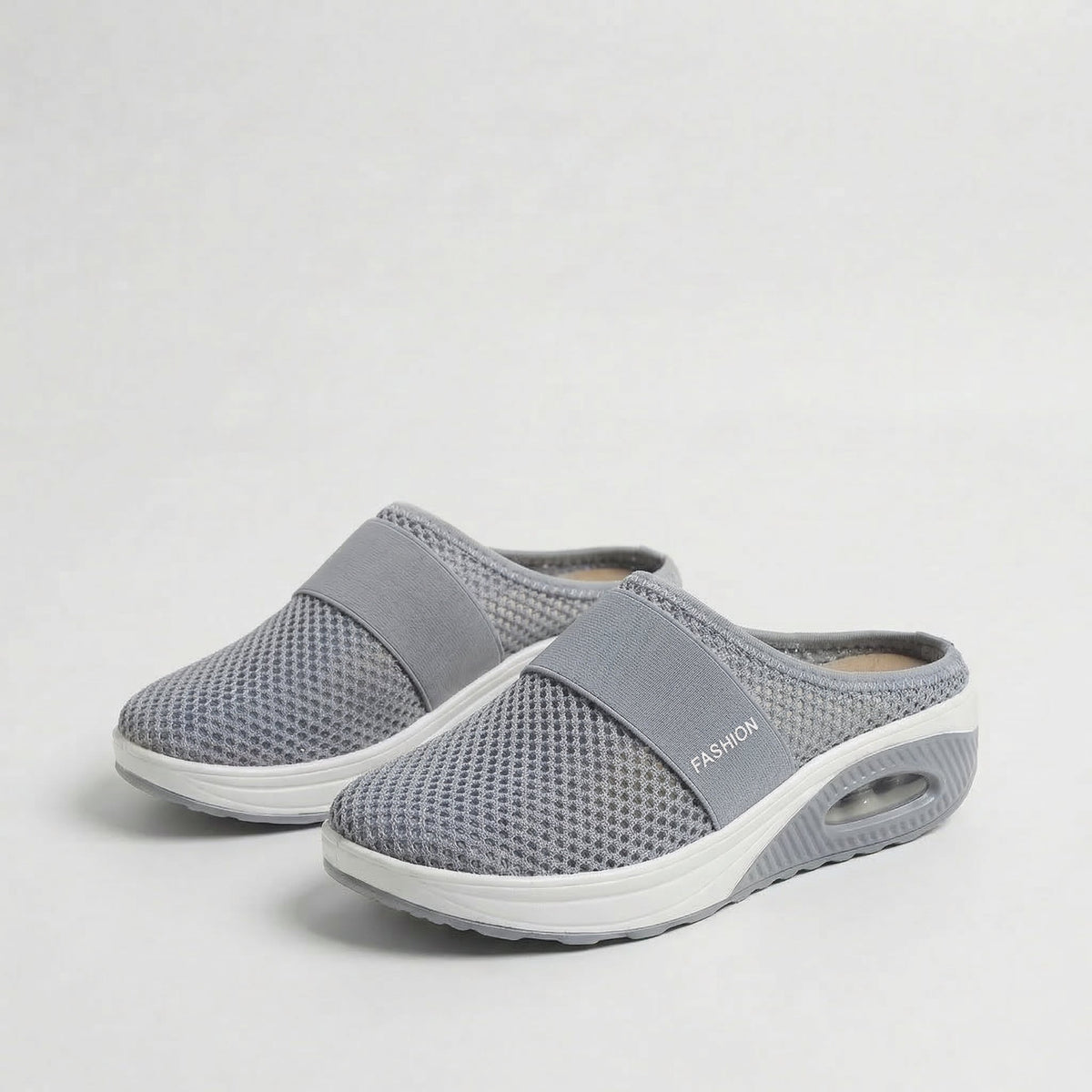 Compa - Orthopedic Sandals with Wedge Heels
