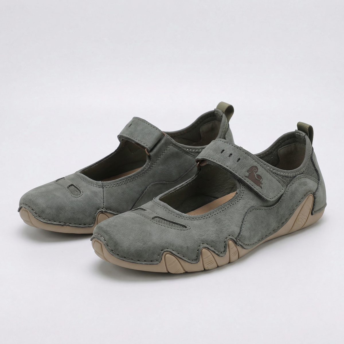 Novi – Lightweight Comfort Ballerina for Relaxed Summer Days