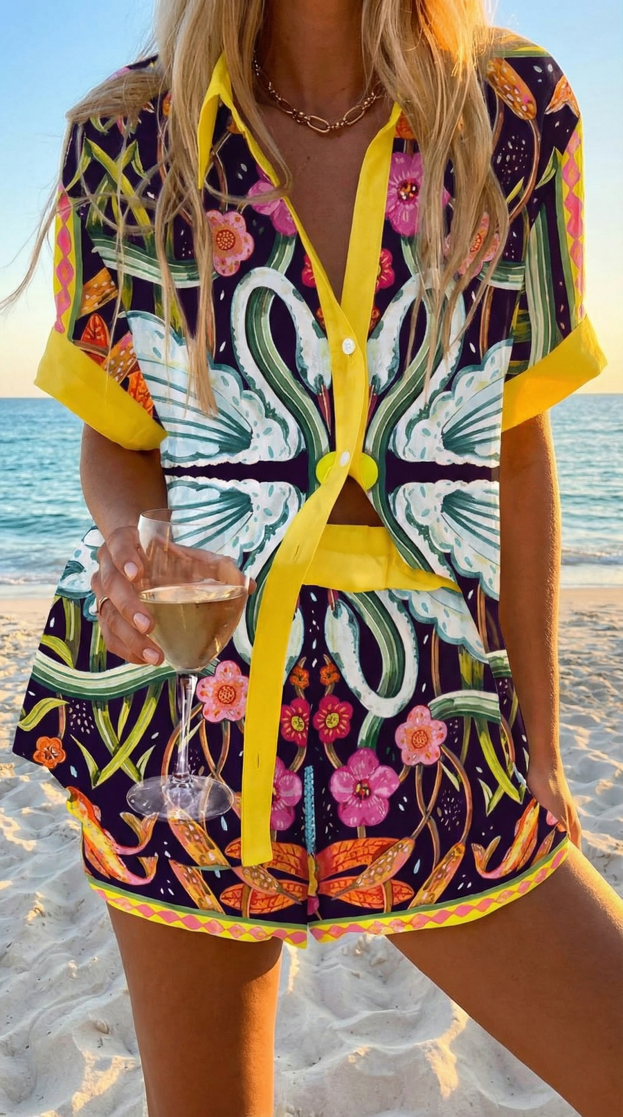 SICILY | Summer Coordinate Set