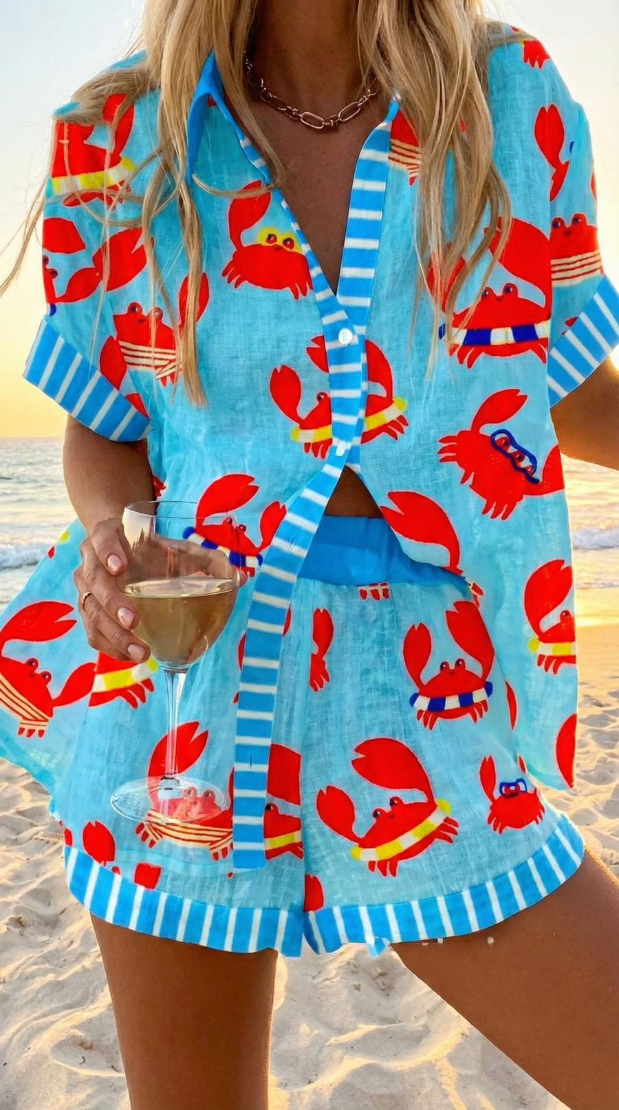 MARINA | Summer Coordinated Set