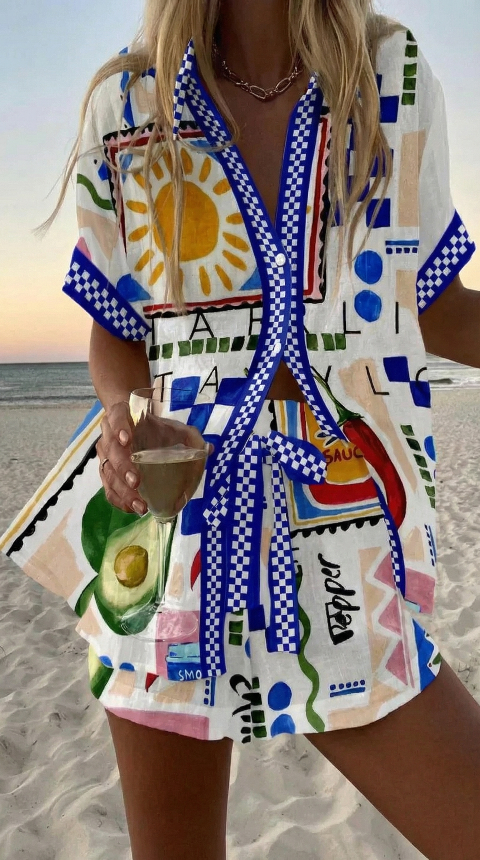 FIESTA | Summer Coordinated Set