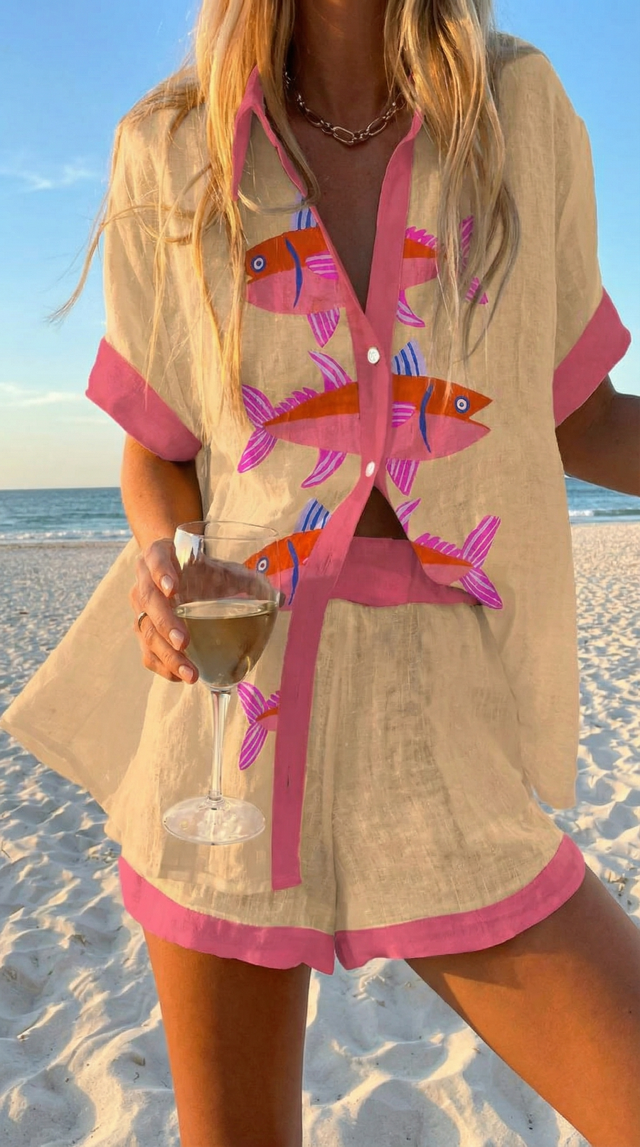 CAPRI | Summer Coordinated Set