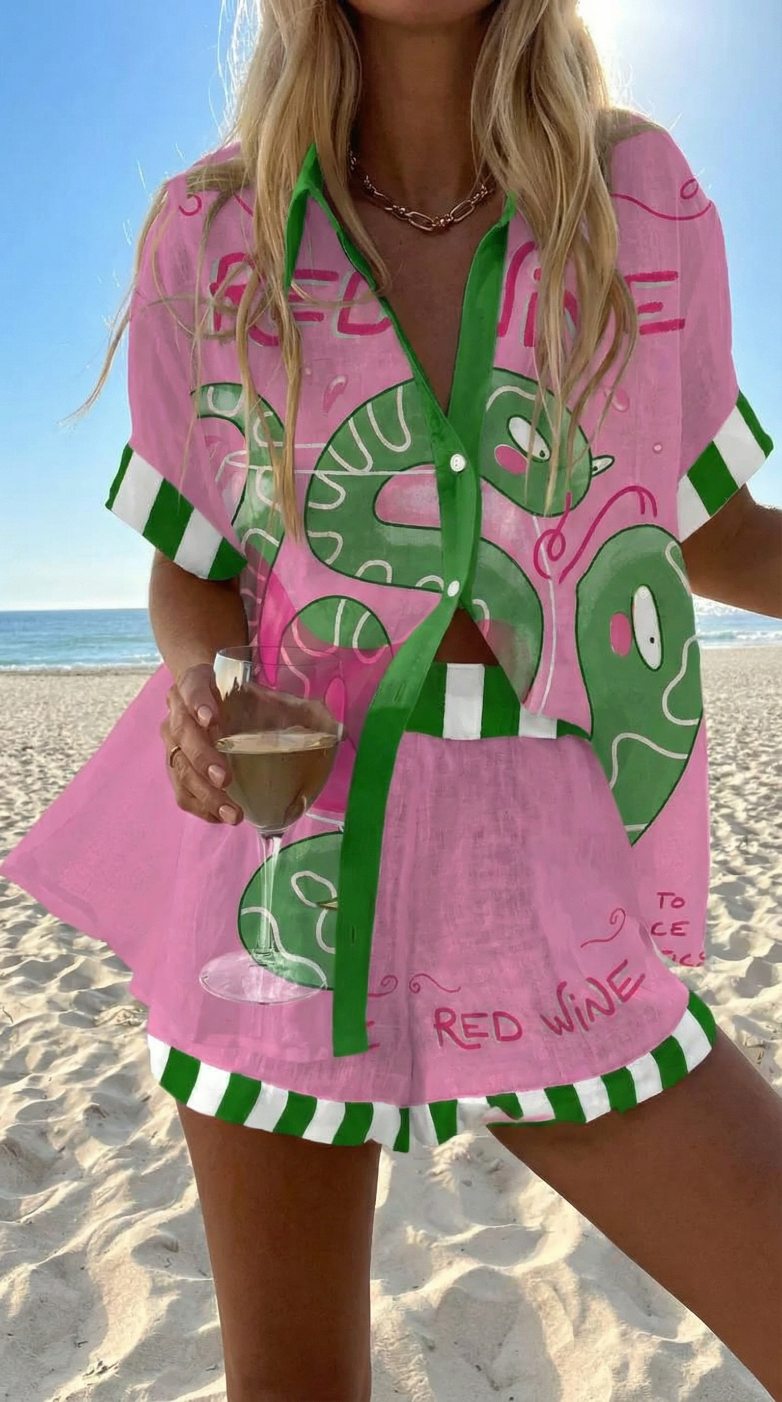 ROSA | Summer Coordinated Set