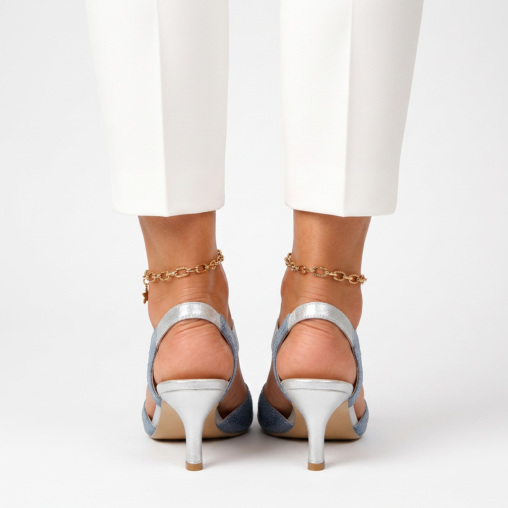 Ayindra | Orthpedic Comfort Heels