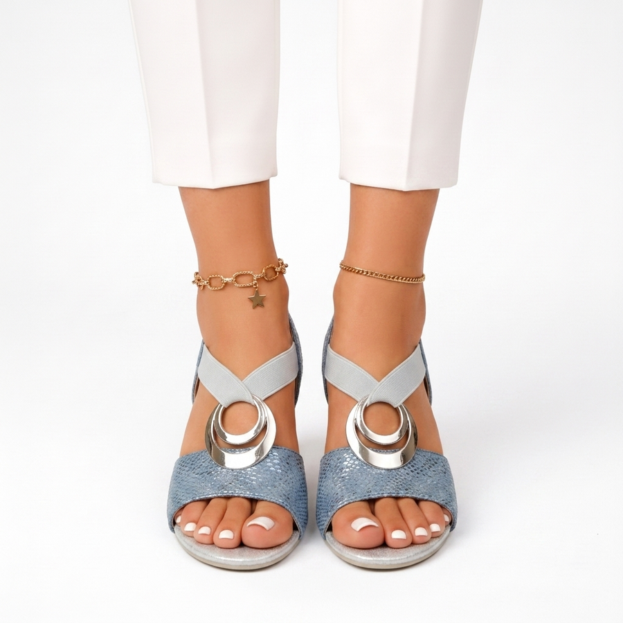 Ayindra | Orthpedic Comfort Heels