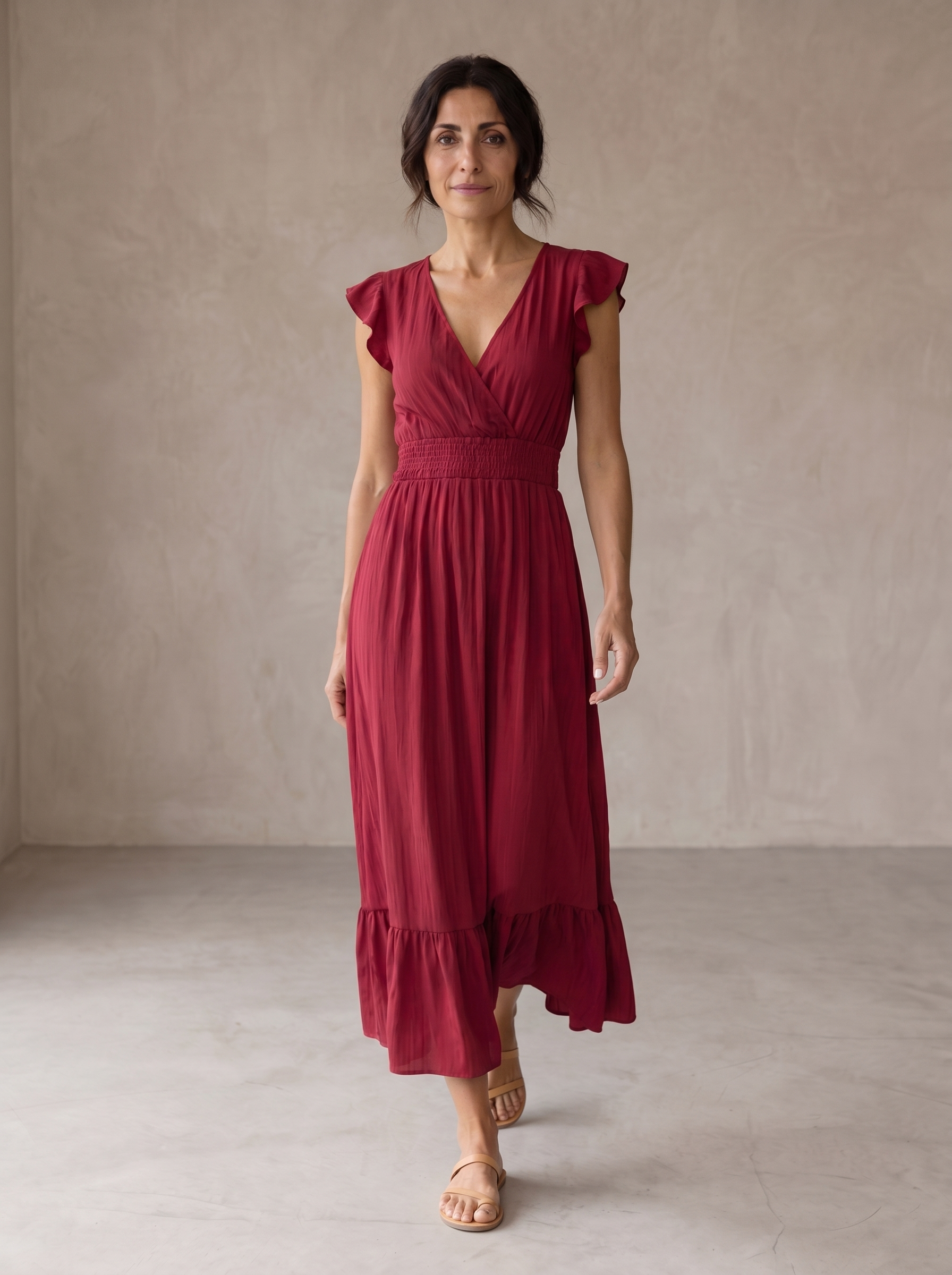 Incanto | Elegant Flowing Dress