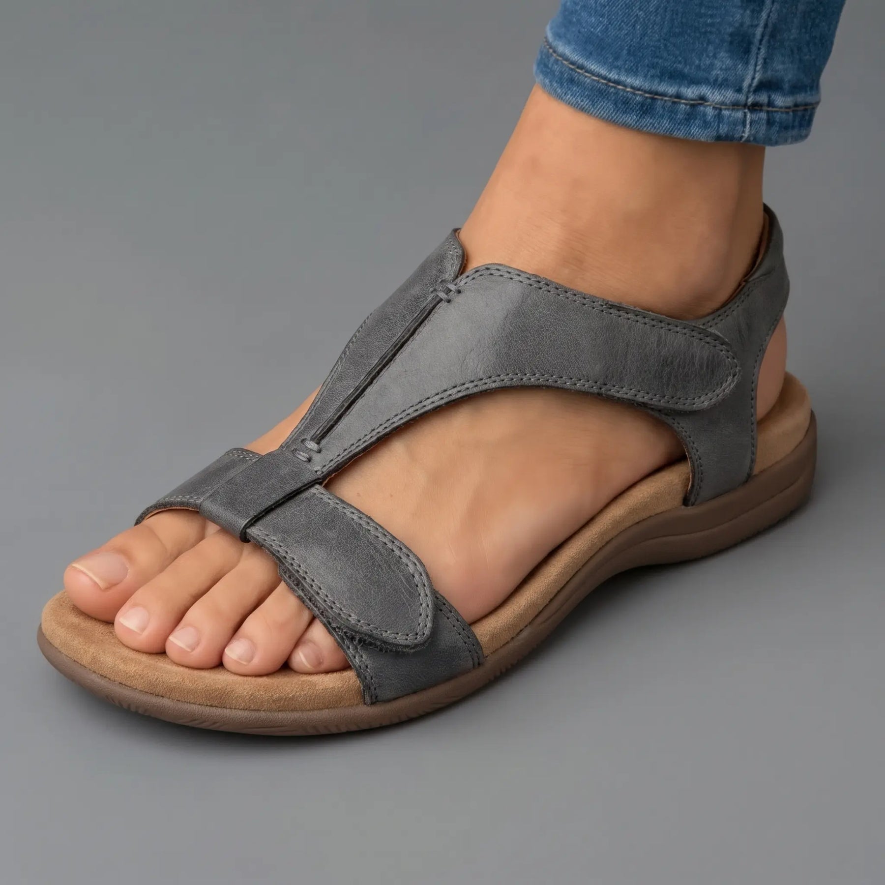 Selina | Ergonomic Comfort Sandals