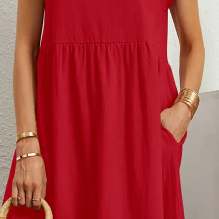 Birte | Relaxed-Chic Dress