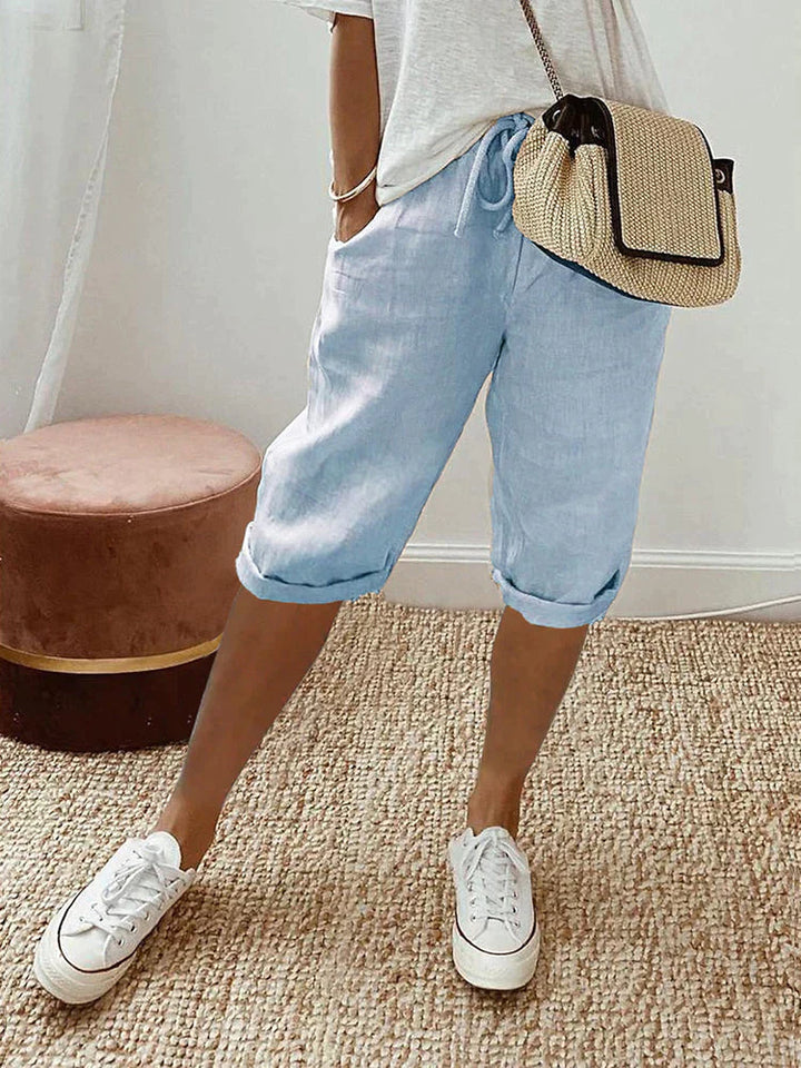 Lia | Comfortable Shorts