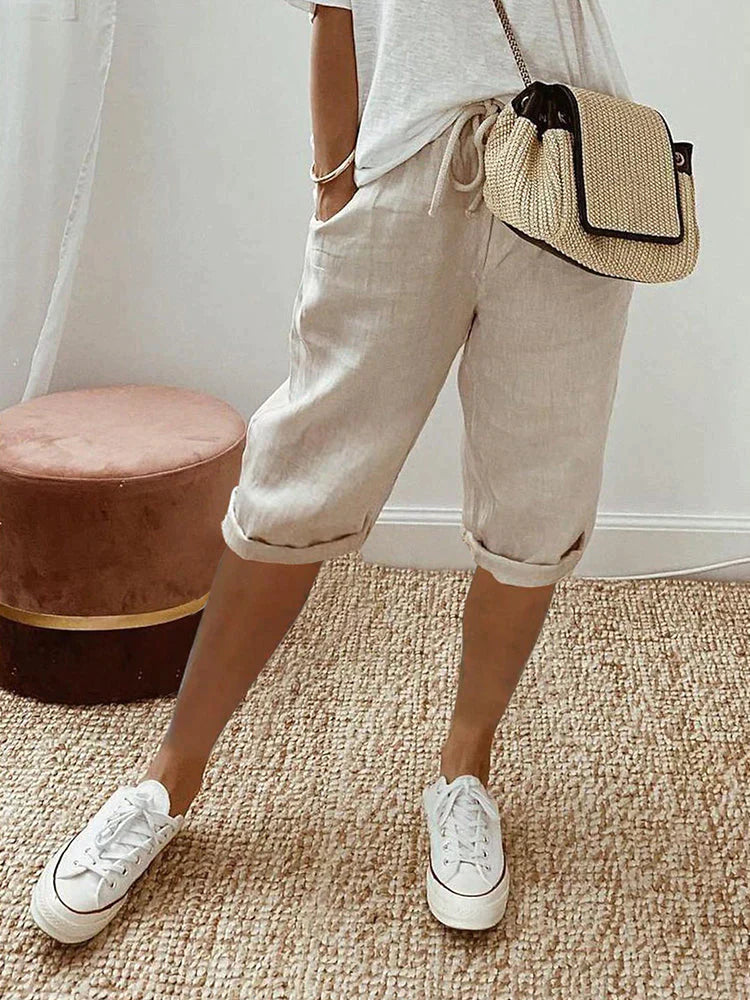 Lia | Comfortable Shorts