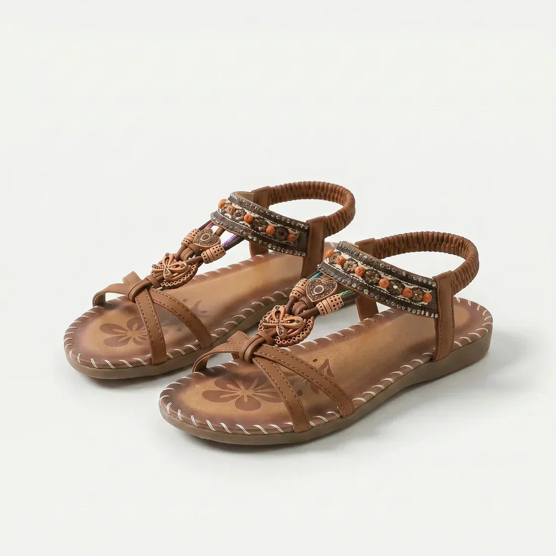 Hannah | Bohemian Comfort Sandals