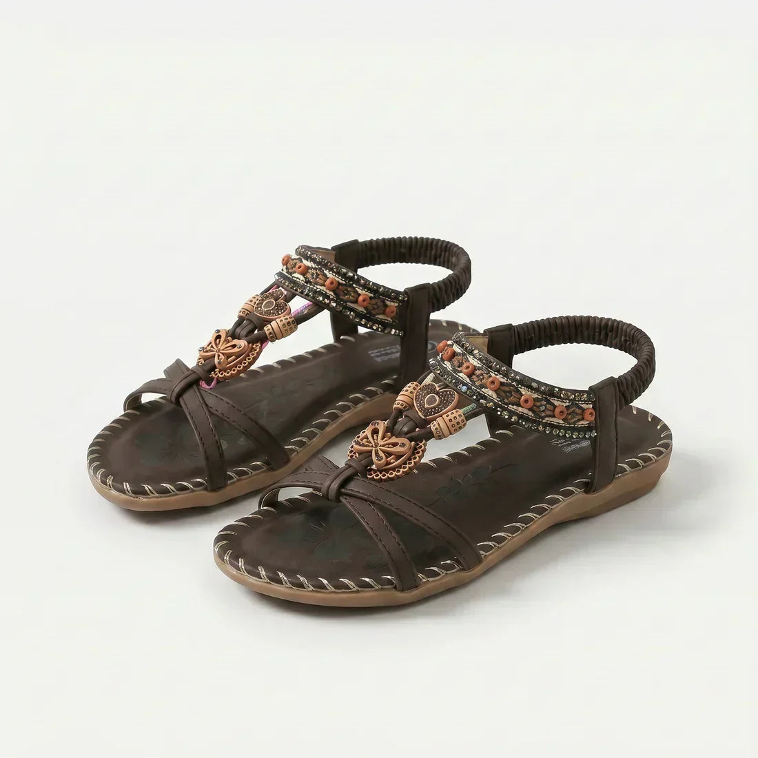 Hannah | Bohemian Comfort Sandals