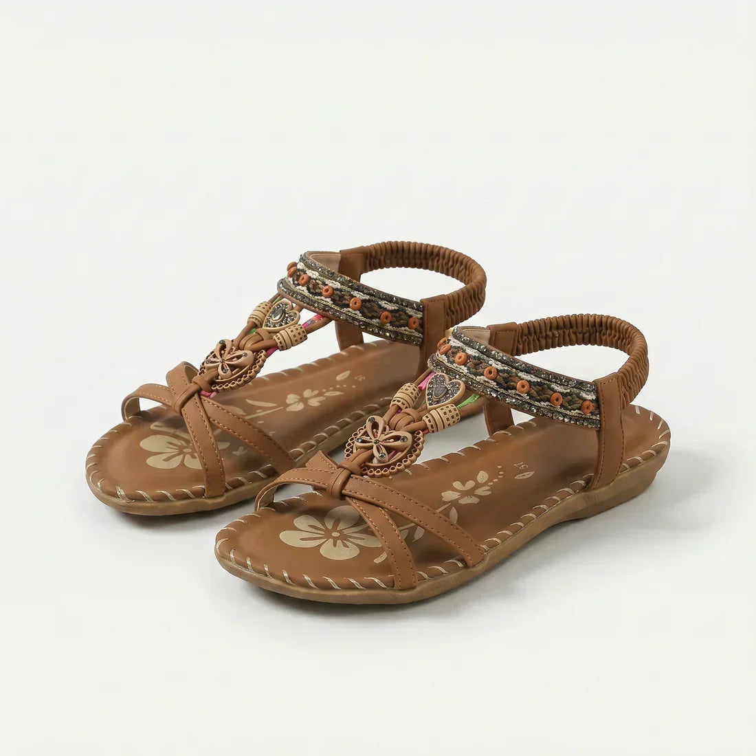 Hannah | Bohemian Comfort Sandals