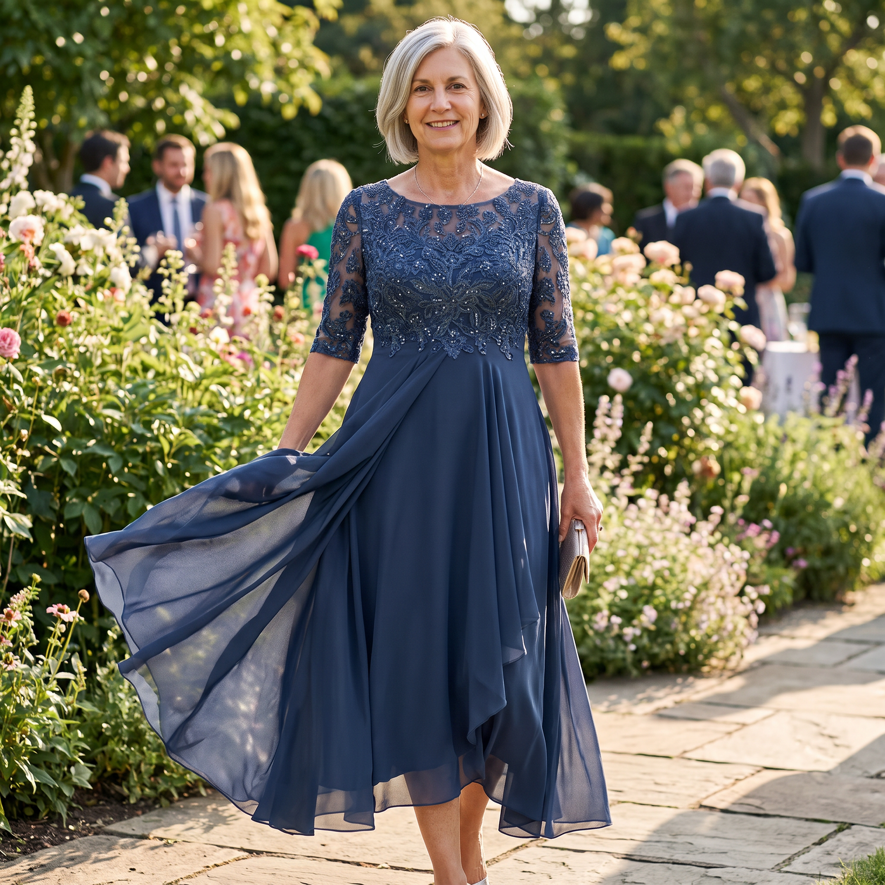 Rubi™ Elegant Dress-
