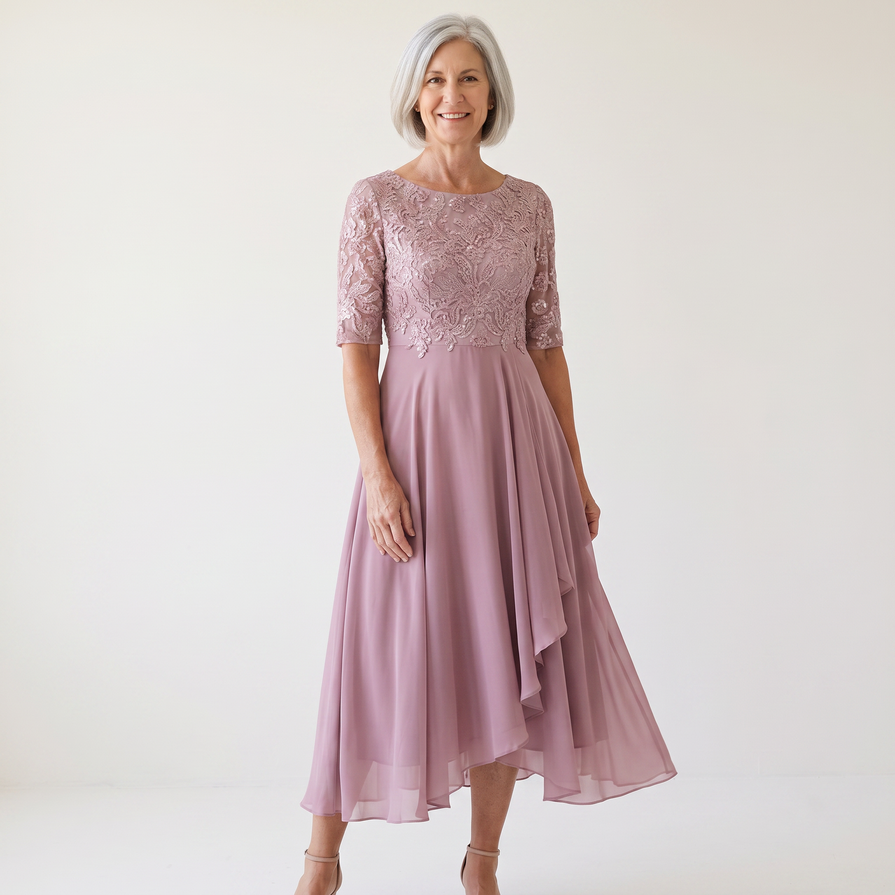 Rubi™ Elegant Dress-