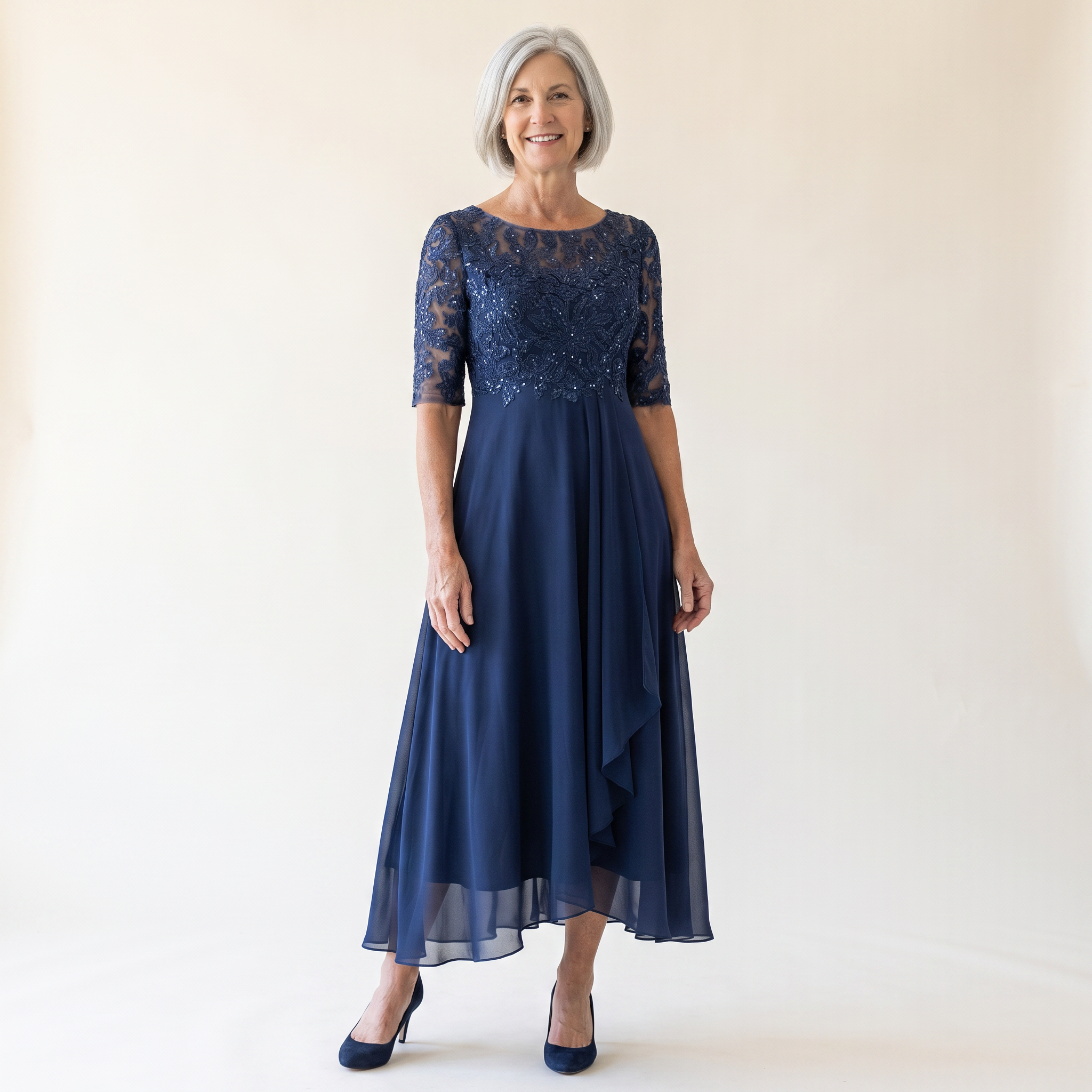 Rubi™ Elegant Dress-