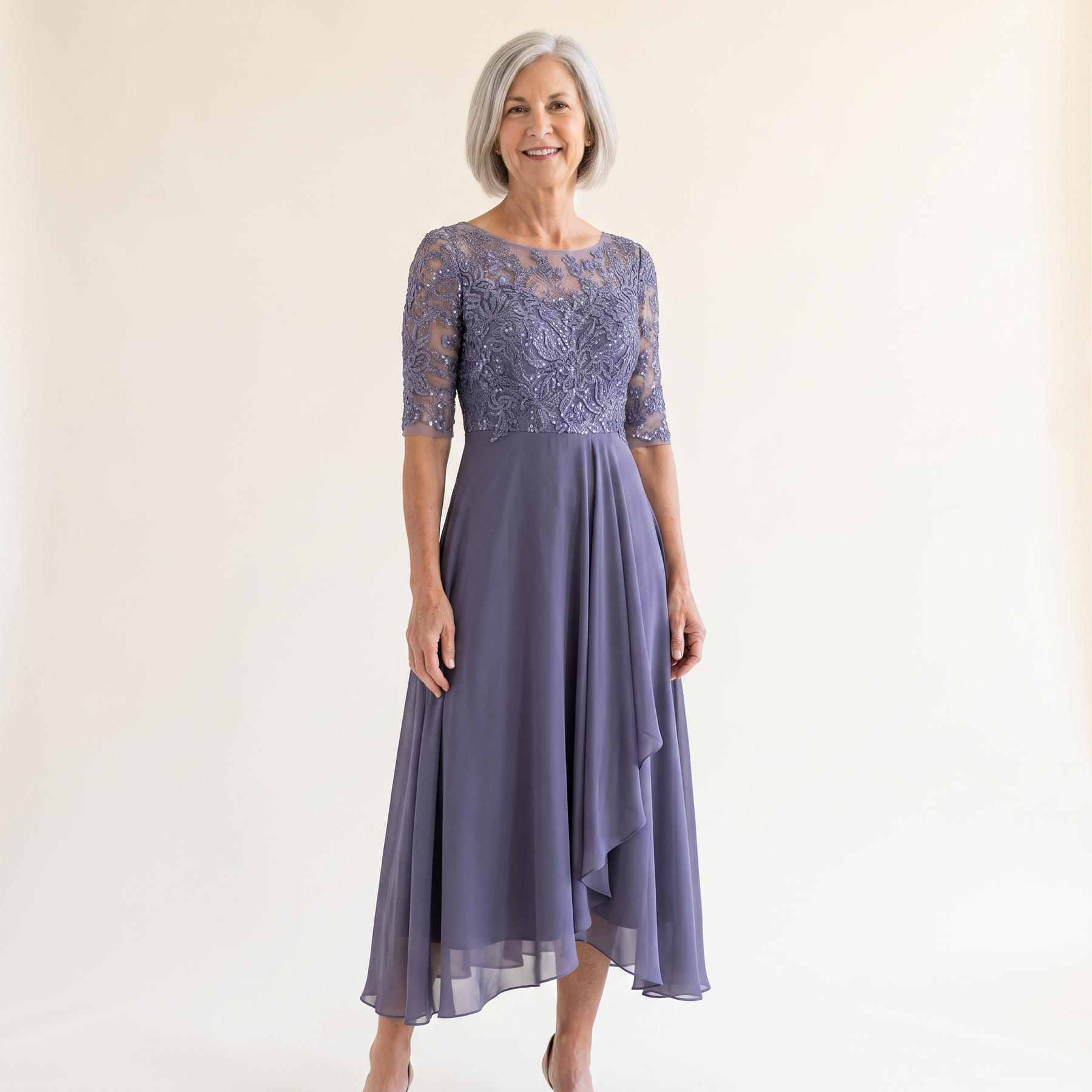 Rubi™ Elegant Dress-
