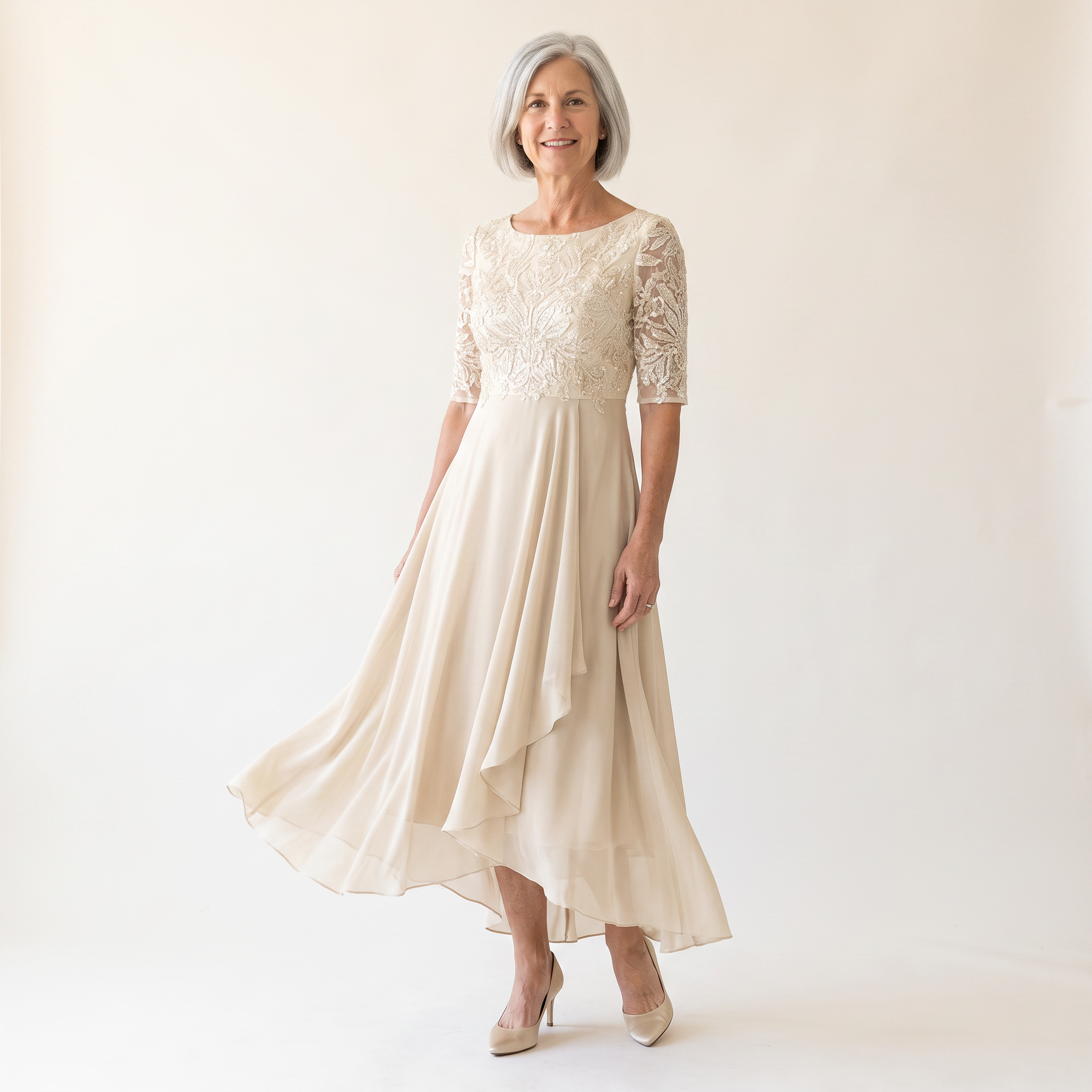 Rubi™ Elegant Dress-
