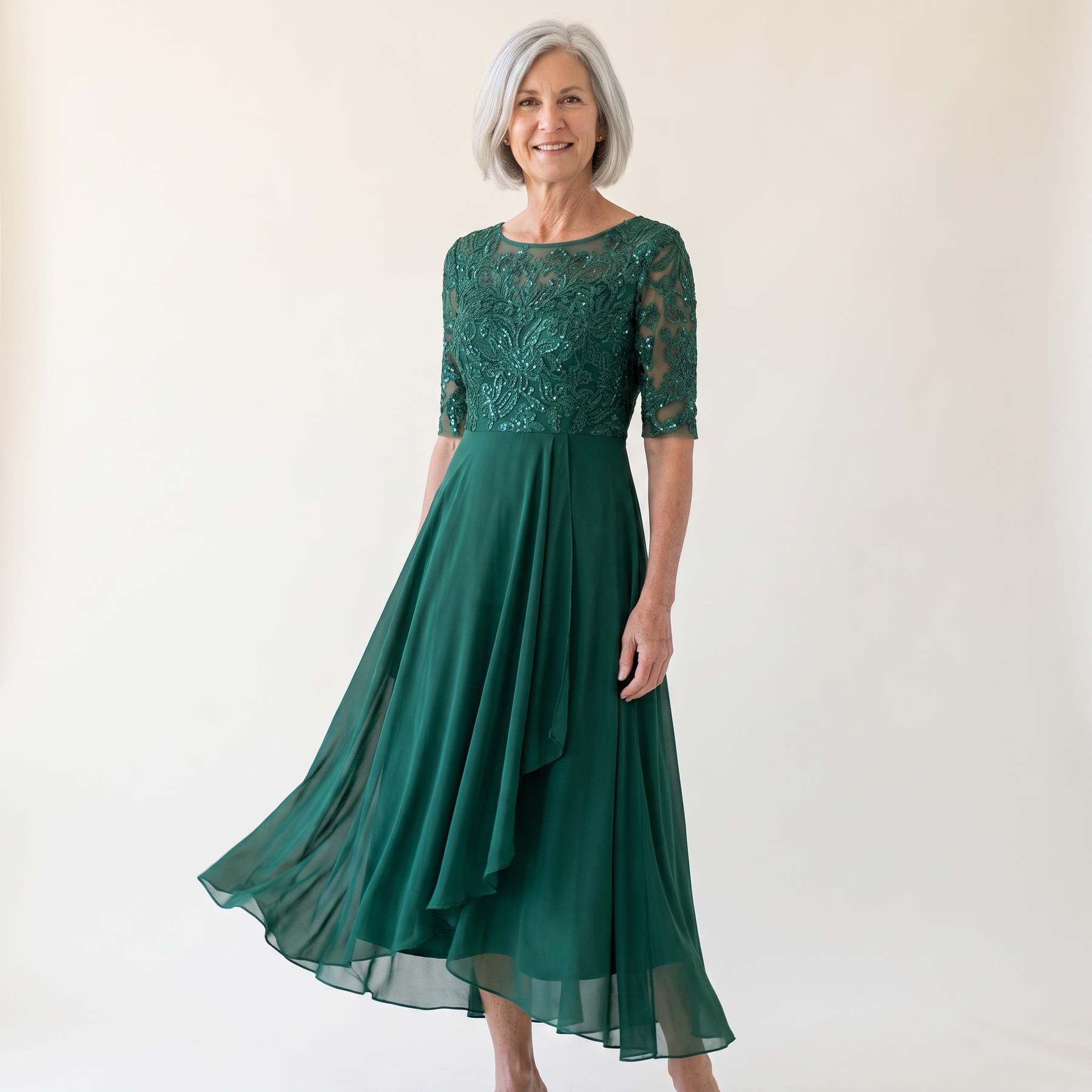 Rubi™ Elegant Dress-