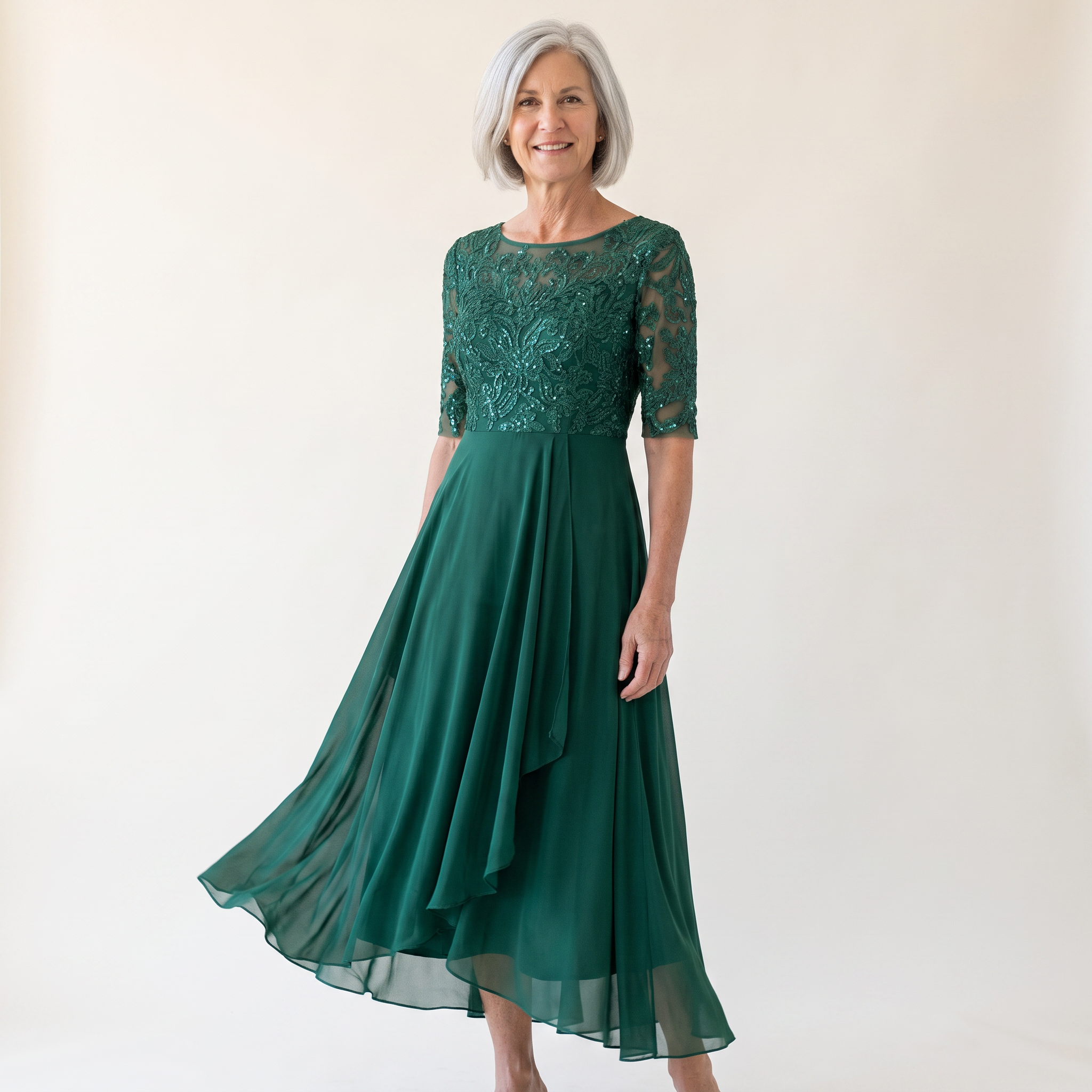 Rubi™ Elegant Dress-
