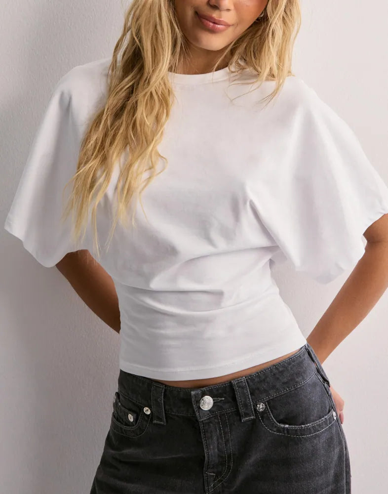 Nala | Shirt with Wide Sleeves